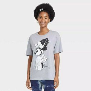 Women's Minnie Mouse Halloween Frankinbride